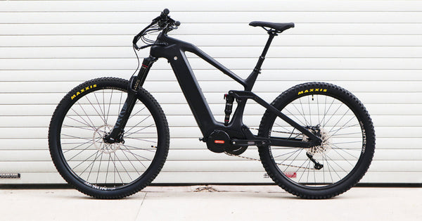 LOKI Carbon eMTB | Full Suspension | Bafang M620 Motor | Trail