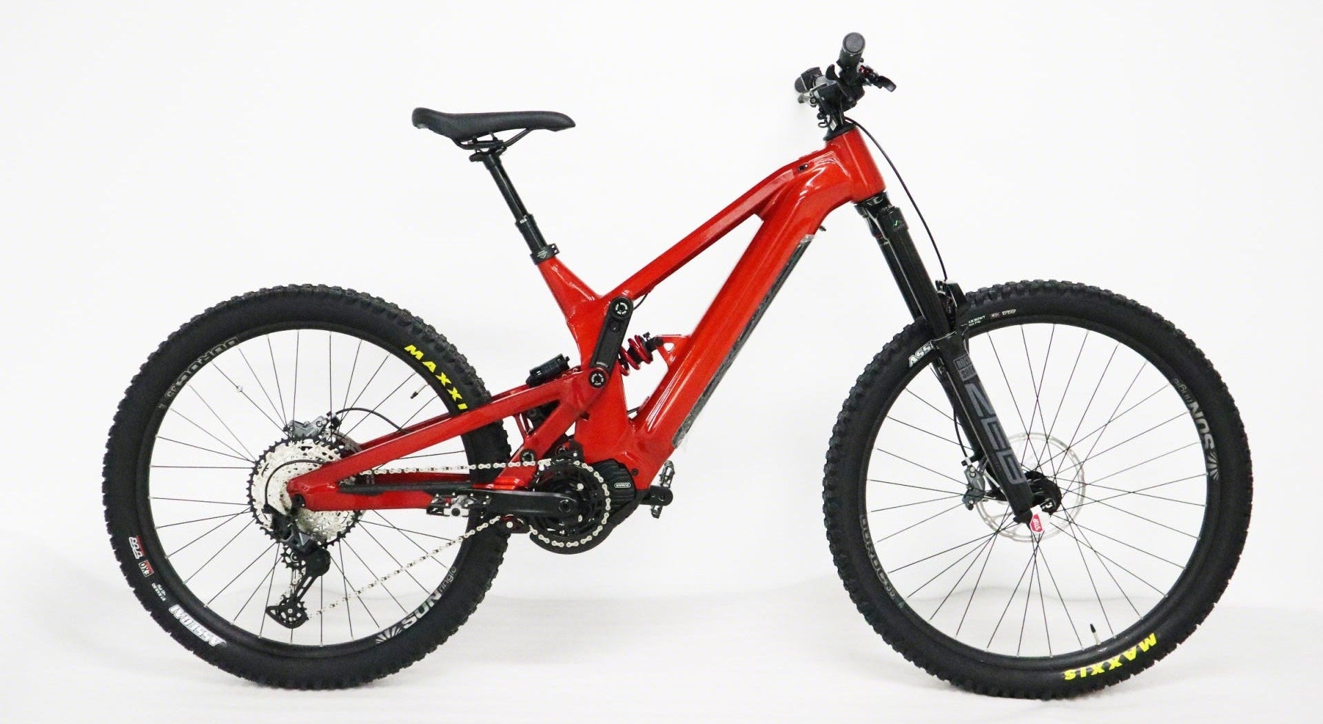 Rocksoul VPP eMTB Downhill | Bafang M560 Motor