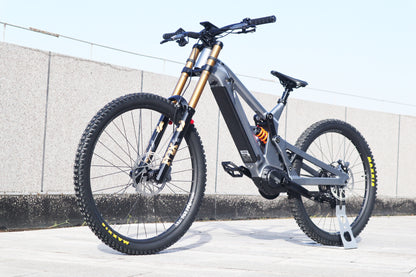 Rocksoul VPP eMTB Downhill | Bafang M560 Motor | Full Suspension Electric Mountain Bike