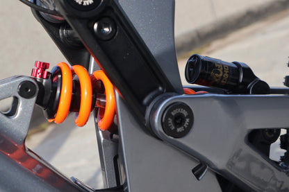 Rocksoul VPP eMTB Downhill | Bafang M560 Motor | Full Suspension Electric Mountain Bike