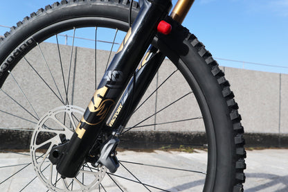 Rocksoul VPP eMTB Downhill | Bafang M560 Motor | Full Suspension Electric Mountain Bike