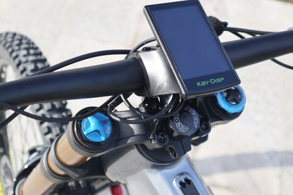 Rocksoul VPP eMTB Downhill | Bafang M560 Motor | Full Suspension Electric Mountain Bike