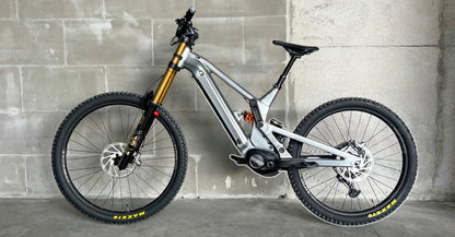 Rocksoul VPP eMTB Downhill | Bafang M560 Motor | Full Suspension Electric Mountain Bike