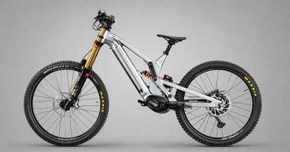 Rocksoul VPP eMTB Downhill | Bafang M560 Motor | Full Suspension Electric Mountain Bike