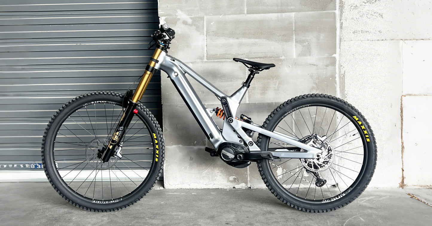 Rocksoul VPP eMTB Downhill | Bafang M560 Motor | Full Suspension Electric Mountain Bike
