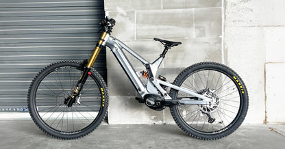 Rocksoul VPP eMTB Downhill | Bafang M560 Motor | Full Suspension Electric Mountain Bike