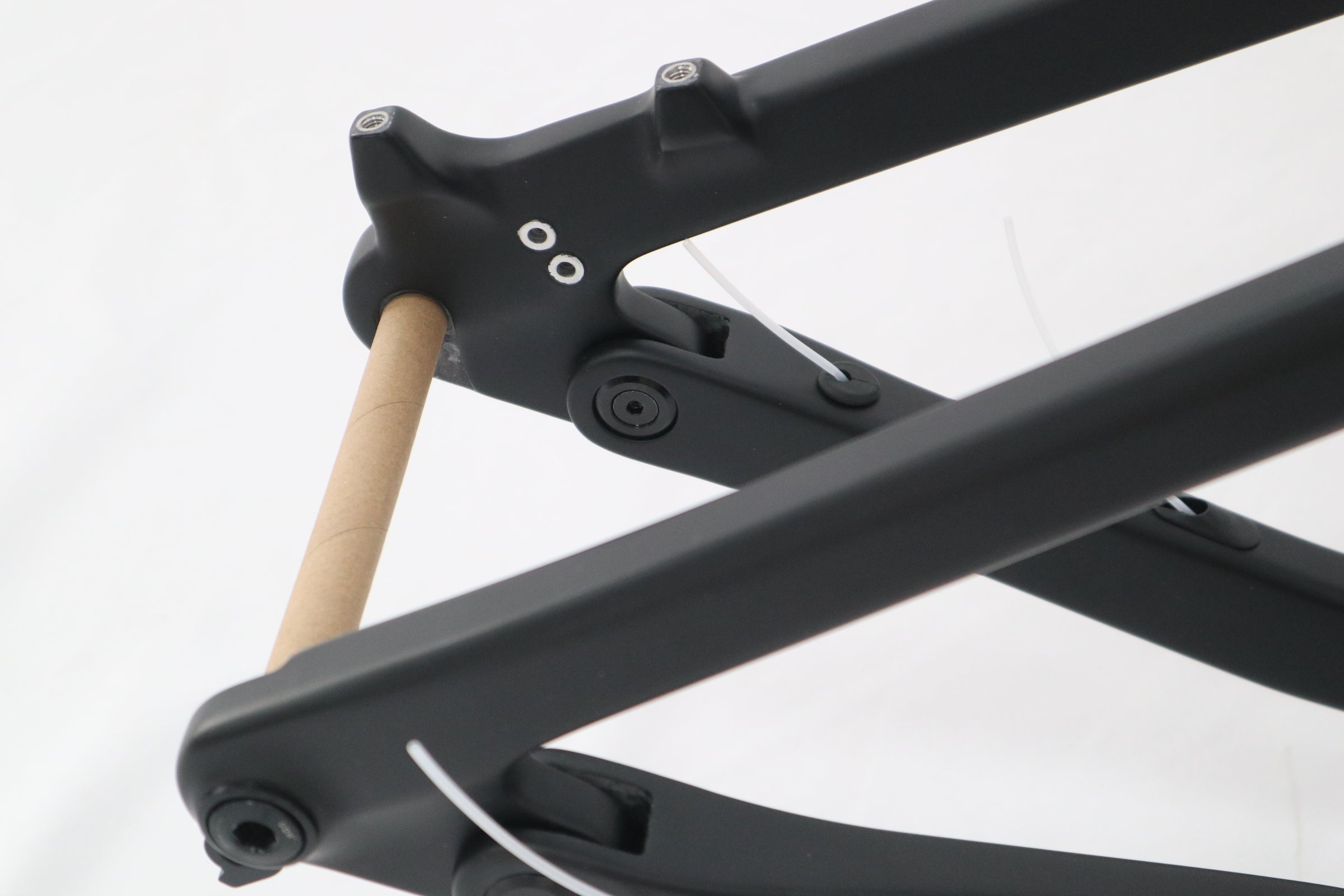 Bafang M820 Frameset (CEF50) – 4LEAF Bikes