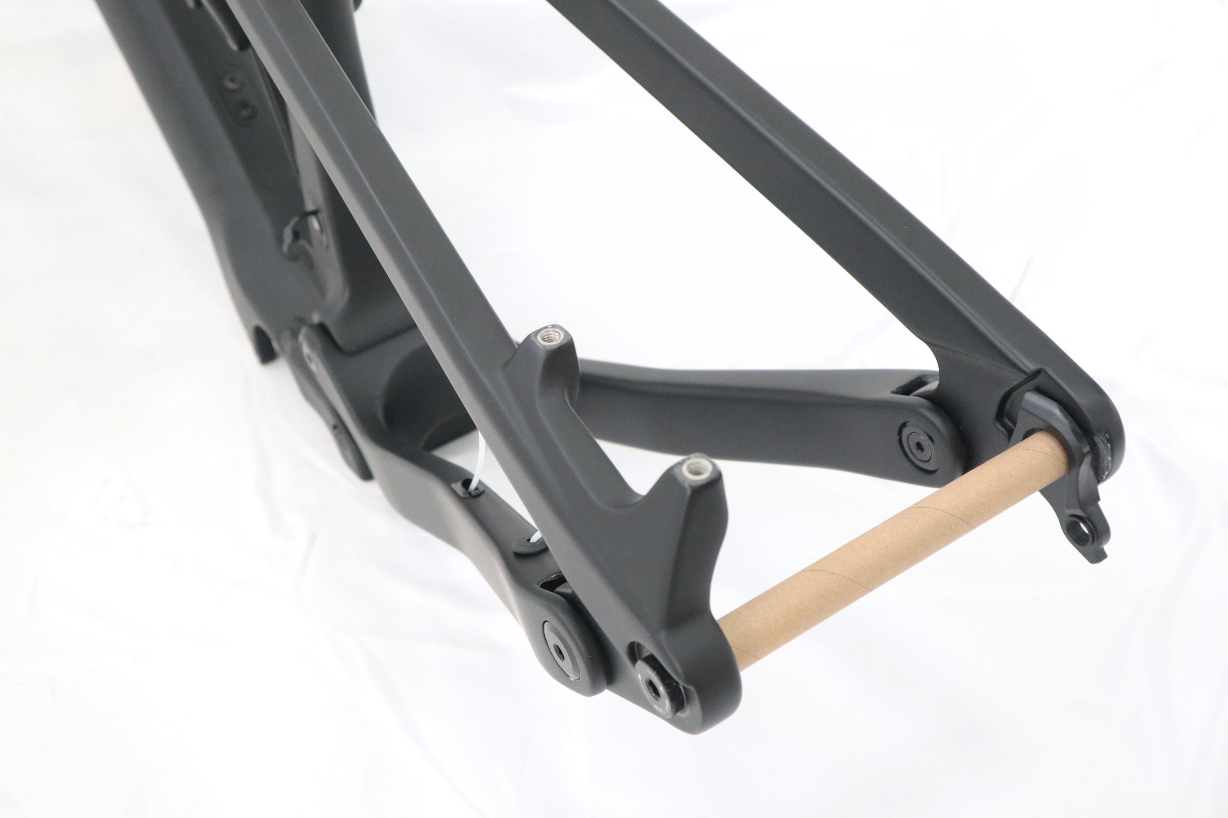 Bafang M820 Frameset (CEF50) – 4LEAF Bikes