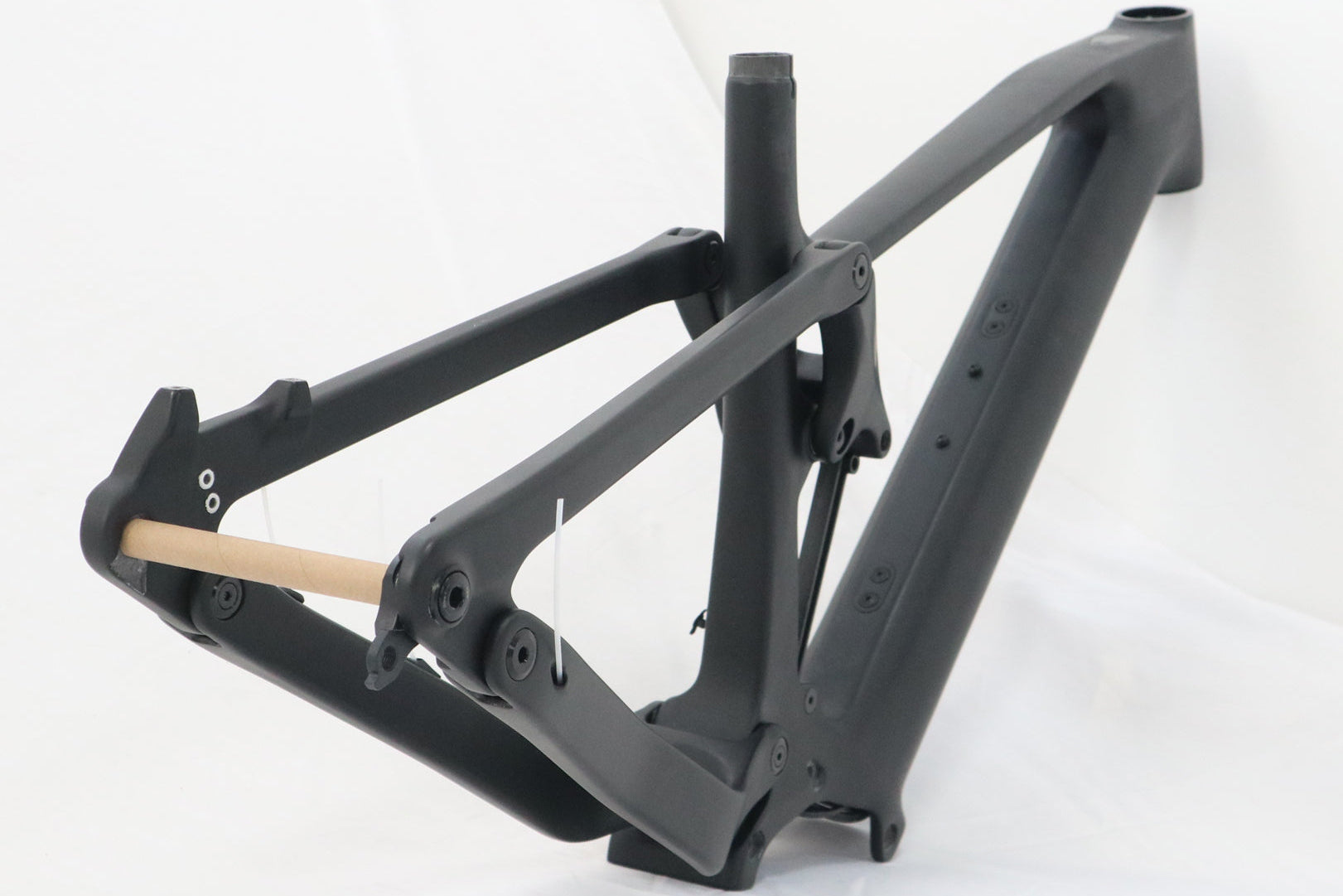 Bafang M820 Frameset (CEF50) – 4LEAF Bikes