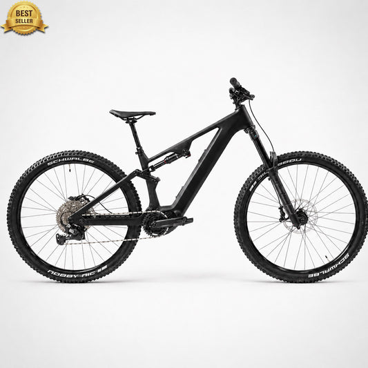 CEF69 Lightweight Bafang M560 eMTB 835wh Electric Mountain Bike