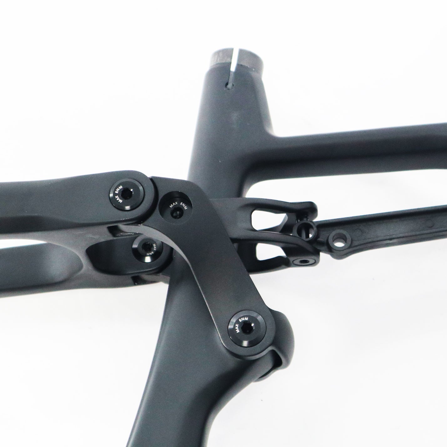 Enduro Bafang M510/M560 Frameset (CEF69) | 4LEAF Bikes