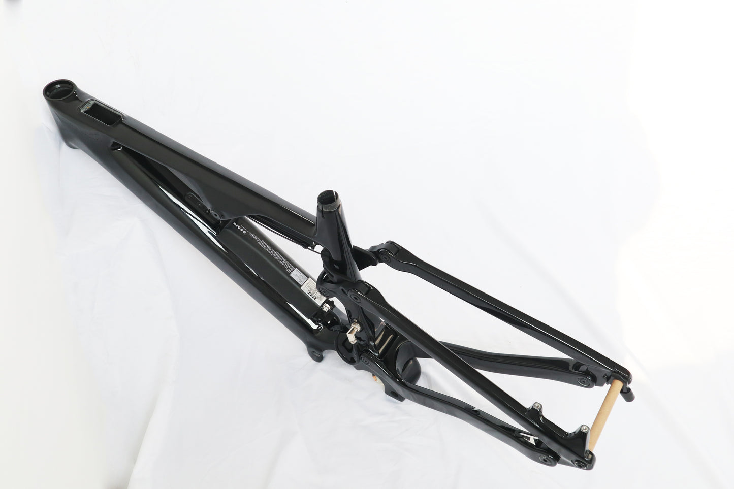 Enduro Bafang M510/M560 Frameset (CEF69)