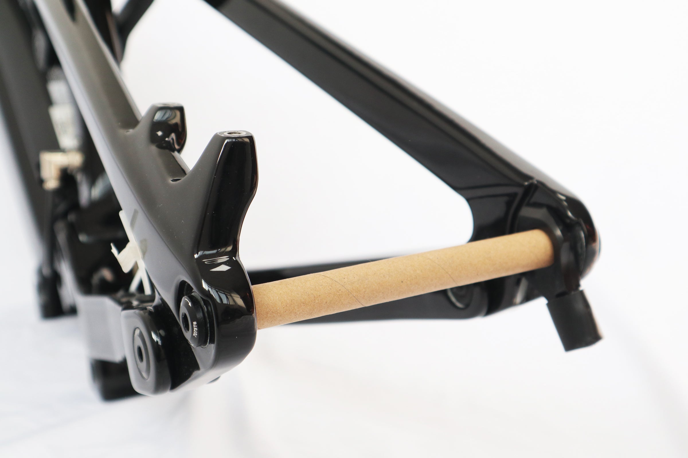 Bafang M510/M560 Enduro Frameset (CEF69) – 4LEAF Bikes