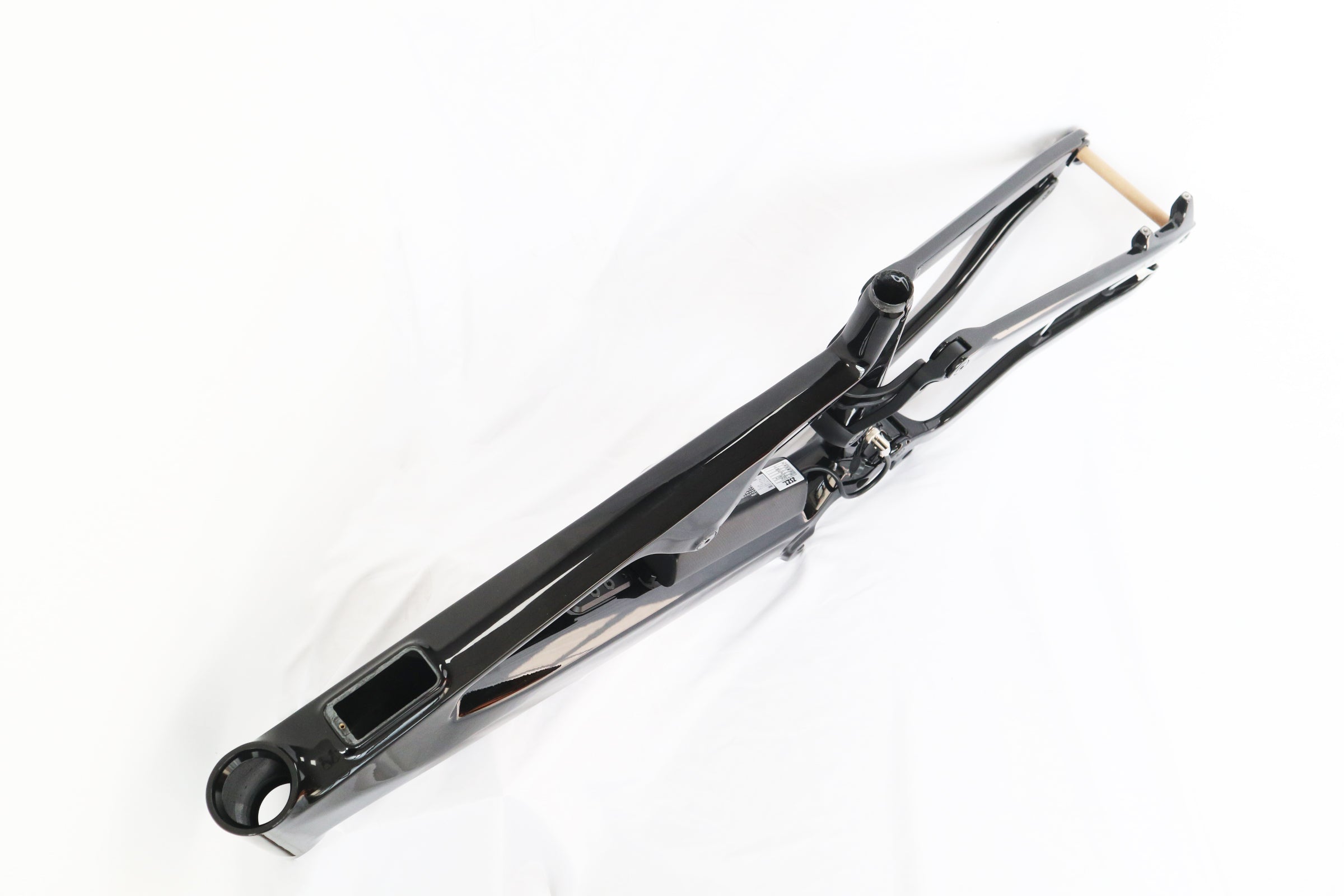 Bafang M510/M560 Enduro Frameset (CEF69) – 4LEAF Bikes