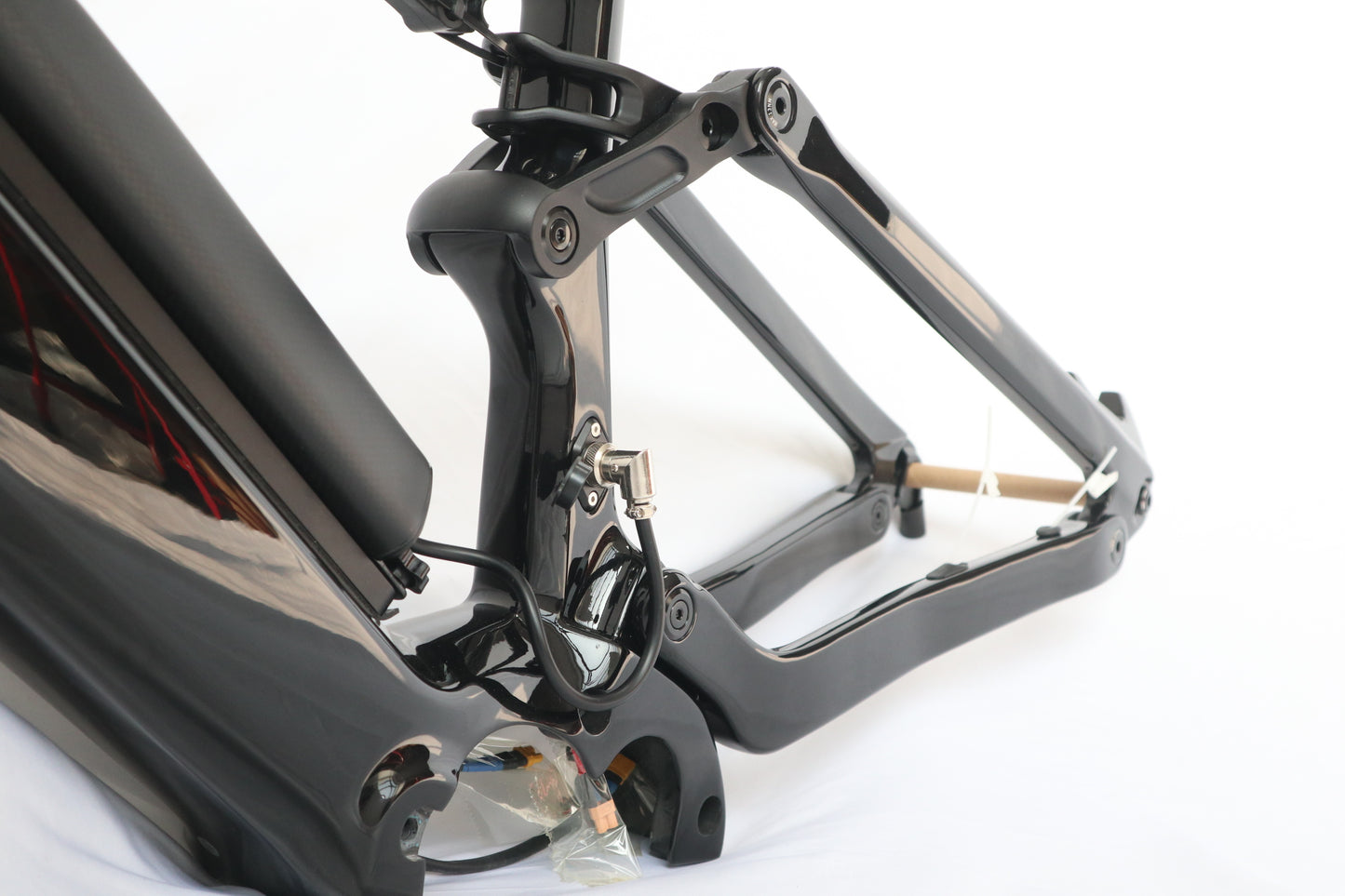 Enduro Bafang M510/M560 Frameset (CEF69)