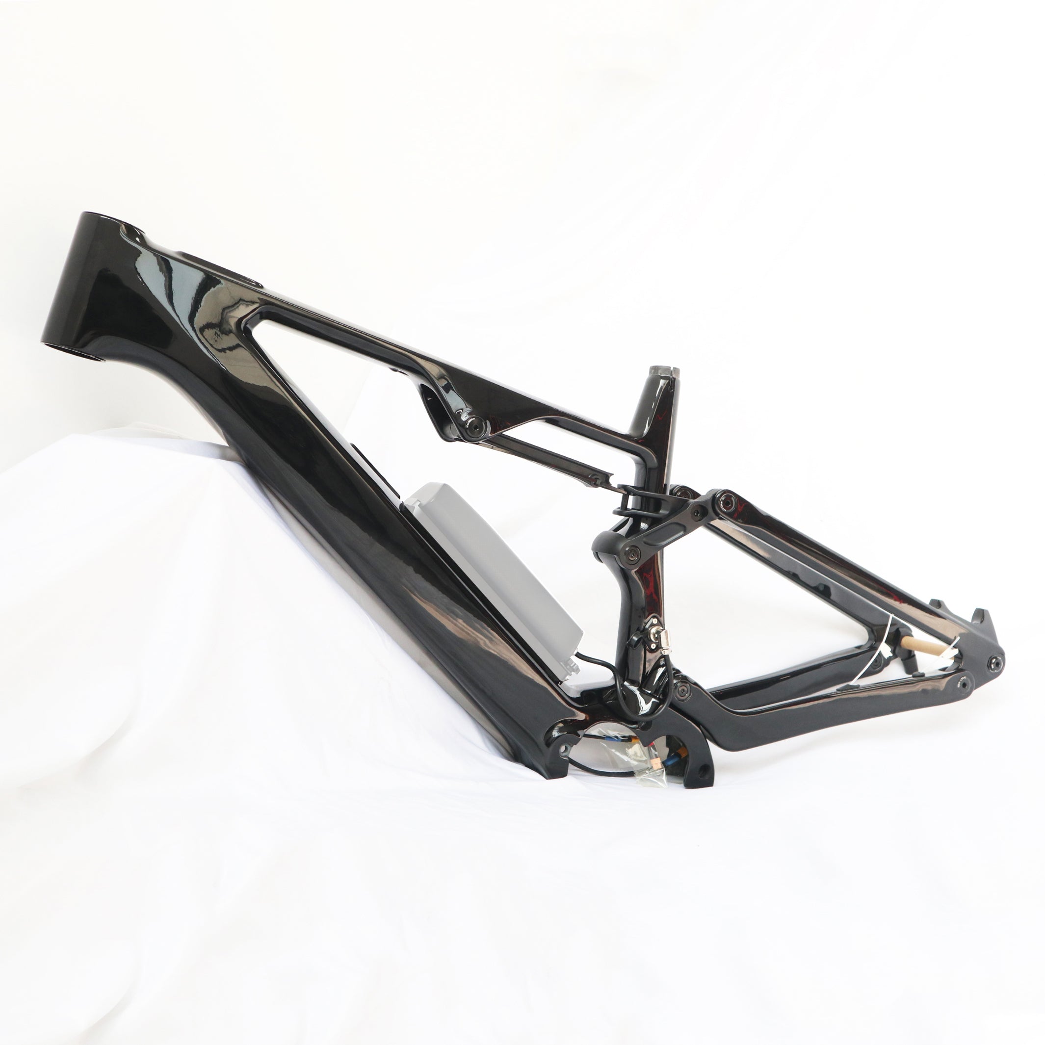 Bafang M510/M560 Enduro Frameset (CEF69) – 4LEAF Bikes