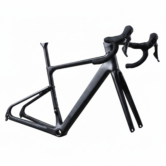 R02 Lightweight Road Bike Frame