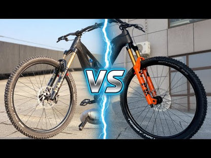 CEF69 Lightweight Bafang M560 eMTB 835wh Electric Mountain Bike