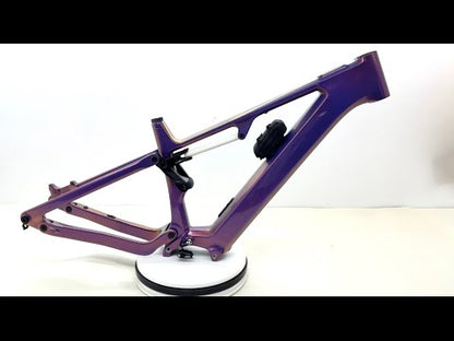 Enduro Bafang M820 Frameset (CEF55)