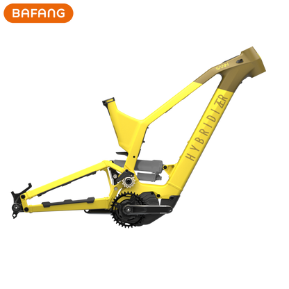 Hybridizer SANN Enduro MTB frameset