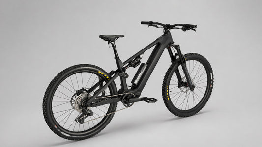 CEF55 Carbon Bafang M820 eMTB | Rear Travel 150mm
