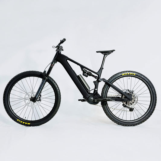 CEF55 Carbon Bafang M820 eMTB | Rear Travel 150mm