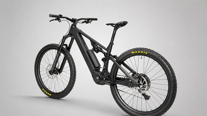 CEF55 Carbon Bafang M820 eMTB | Rear Travel 150mm